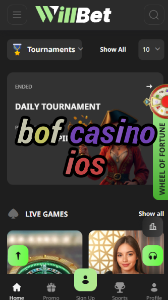 BOF Casino iOS - Top iPhone Casino App-bgocasinouk.ydblkf.net