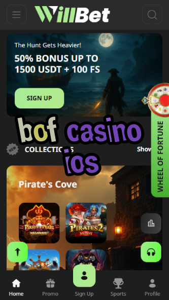 BOF Casino iOS - Top iPhone Casino App-bgocasinouk.ydblkf.net