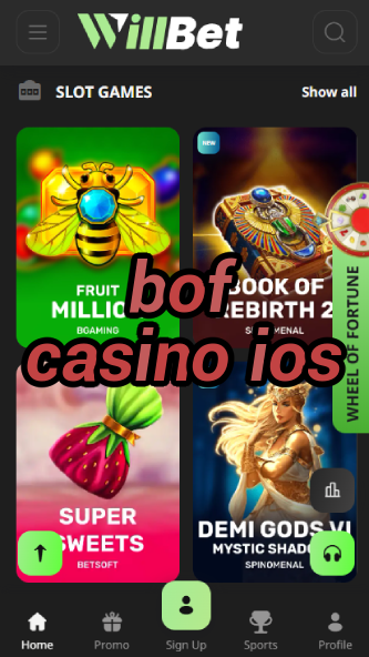 BOF Casino iOS - Top iPhone Casino App-bgocasinouk.ydblkf.net