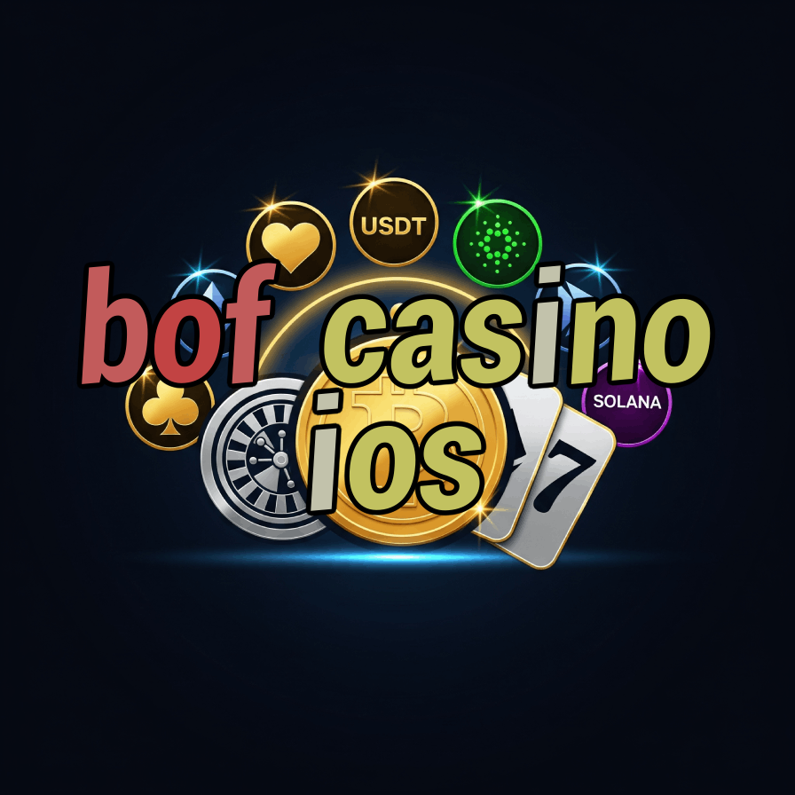BOF Casino iOS - Top iPhone Casino App
